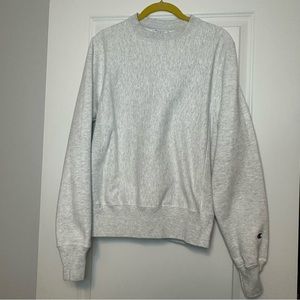 Champion Reverse Weave Crew Neck
